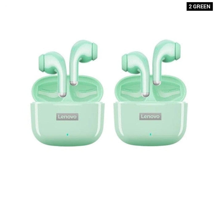 Wireless Bluetooth 5.1 Lp40 Pro Tws Sports Noise Reduction