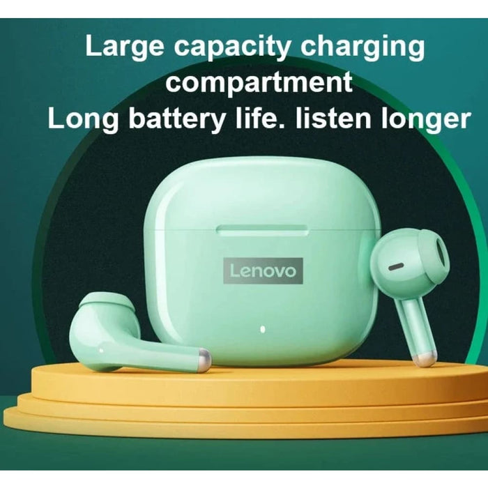 Wireless Bluetooth 5.1 Lp40 Pro Sports Noise Reduction