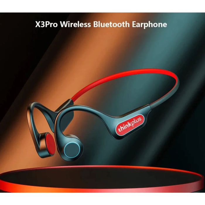 Wireless Bluetooth 5.3 X3 Pro Bone Conduction Hifi Sports