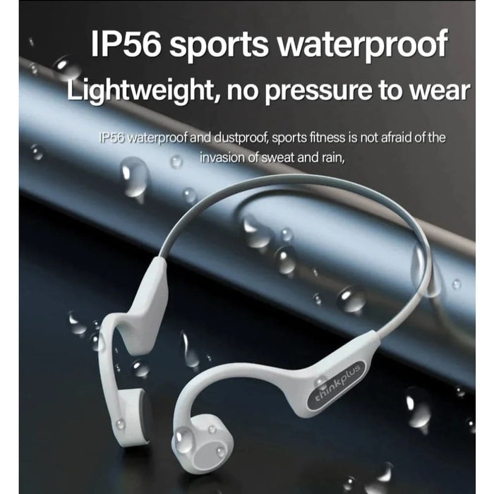 Wireless Bluetooth 5.3 X3 Pro Bone Conduction Hifi Sports