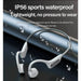 Wireless Bluetooth 5.3 X3 Pro Bone Conduction Hifi Sports