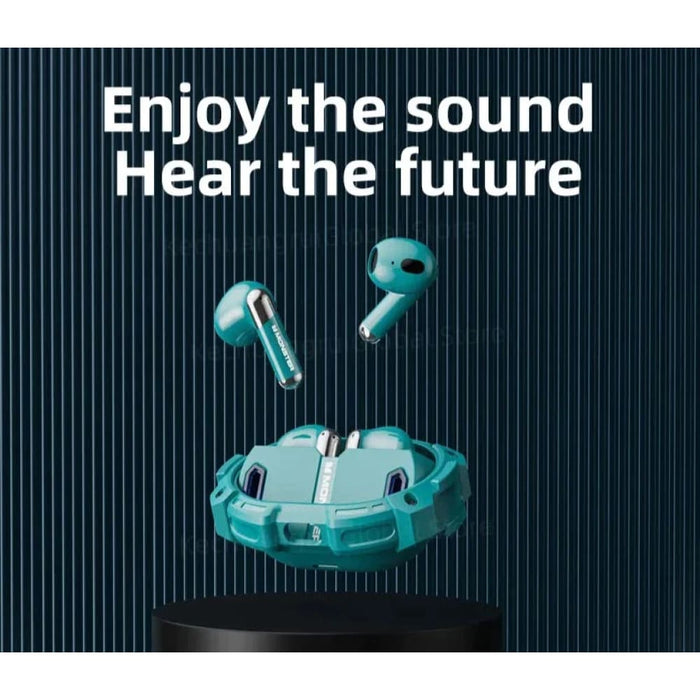 Wireless Bluetooth 5.3 Game Waterproof Tws Noise Reduction