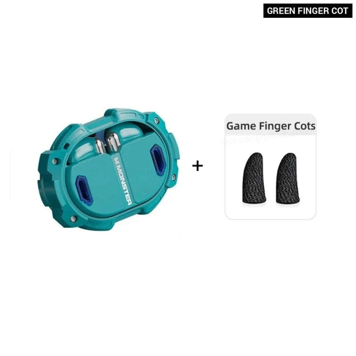 Wireless Bluetooth 5.3 Game Waterproof Tws Noise Reduction