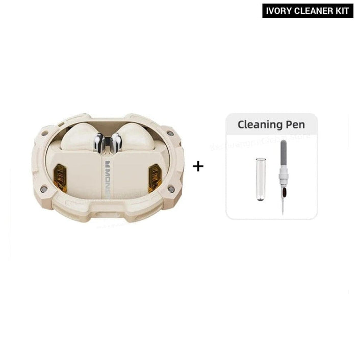 Wireless Bluetooth 5.3 Game Waterproof Tws Noise Reduction