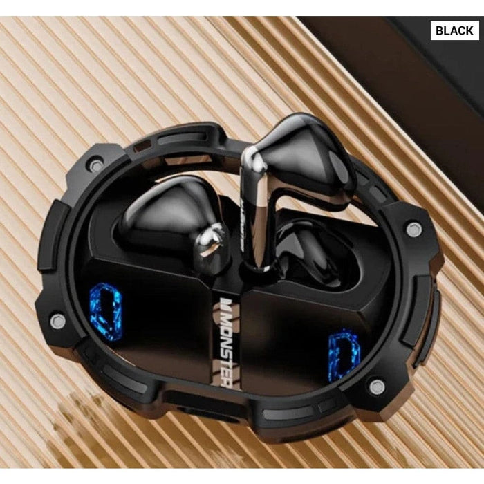 Wireless Bluetooth 5.3 Game Waterproof Tws Noise Reduction