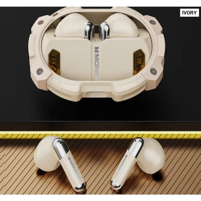 Wireless Bluetooth 5.3 Game Waterproof Tws Noise Reduction