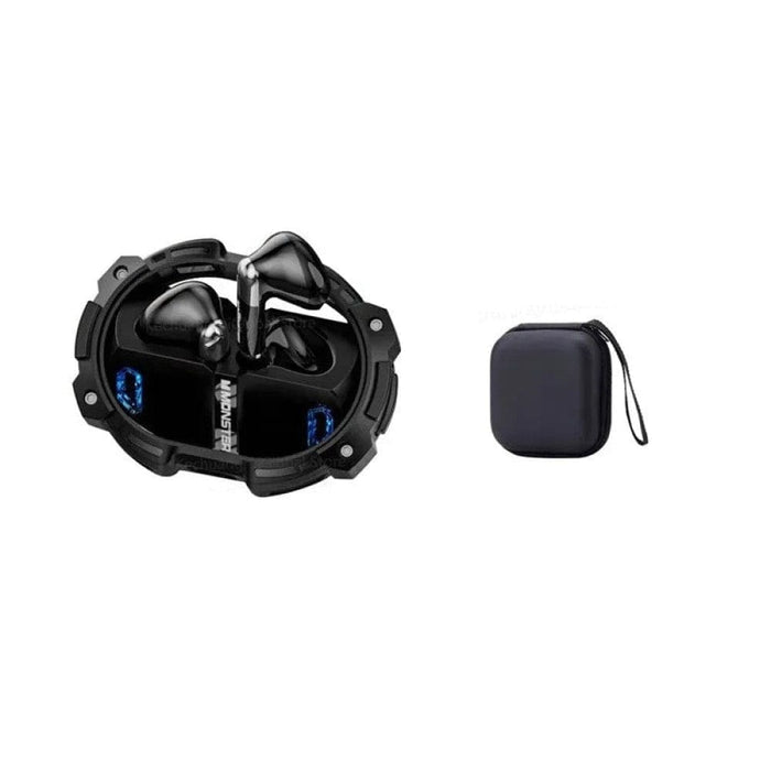 Wireless Bluetooth 5.3 Game Waterproof Tws Noise Reduction
