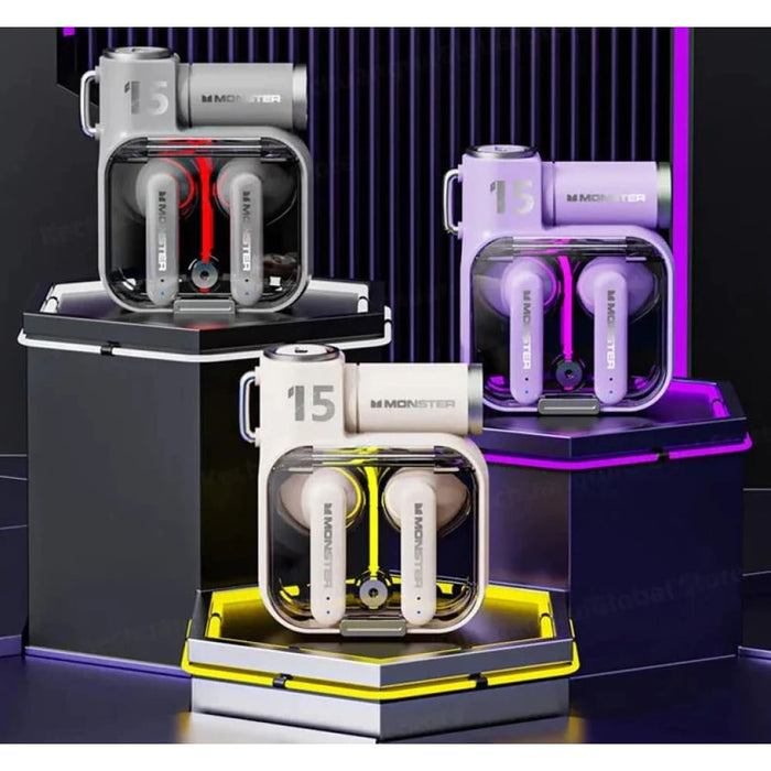 Wireless Bluetooth 5.3 Gaming Xkt15 Unique Design Gamer Tws