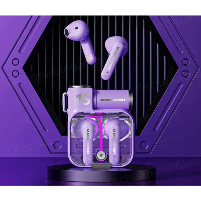 Wireless Bluetooth 5.3 Gaming Xkt15 Unique Design Gamer Tws