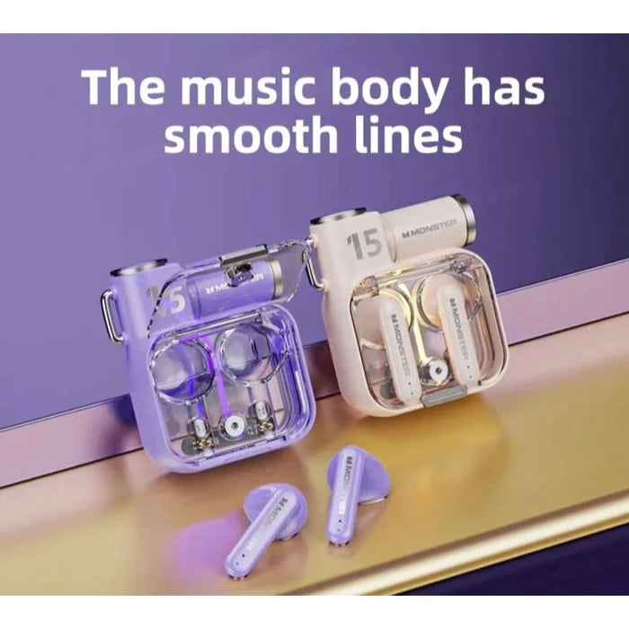 Wireless Bluetooth 5.3 Gaming Xkt15 Unique Design Gamer Tws