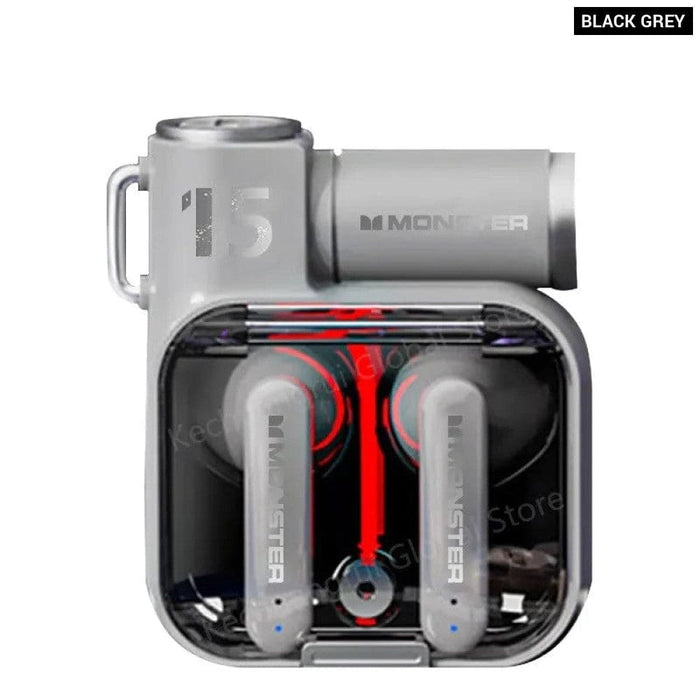 Wireless Bluetooth 5.3 Gaming Xkt15 Unique Design Gamer Tws