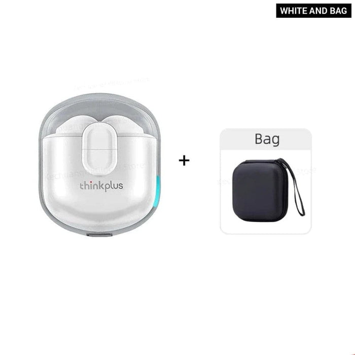 Wireless Bluetooth 5.3 Tws Hifi Sound Rgb Touch Control