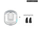 Wireless Bluetooth 5.3 Tws Hifi Sound Rgb Touch Control