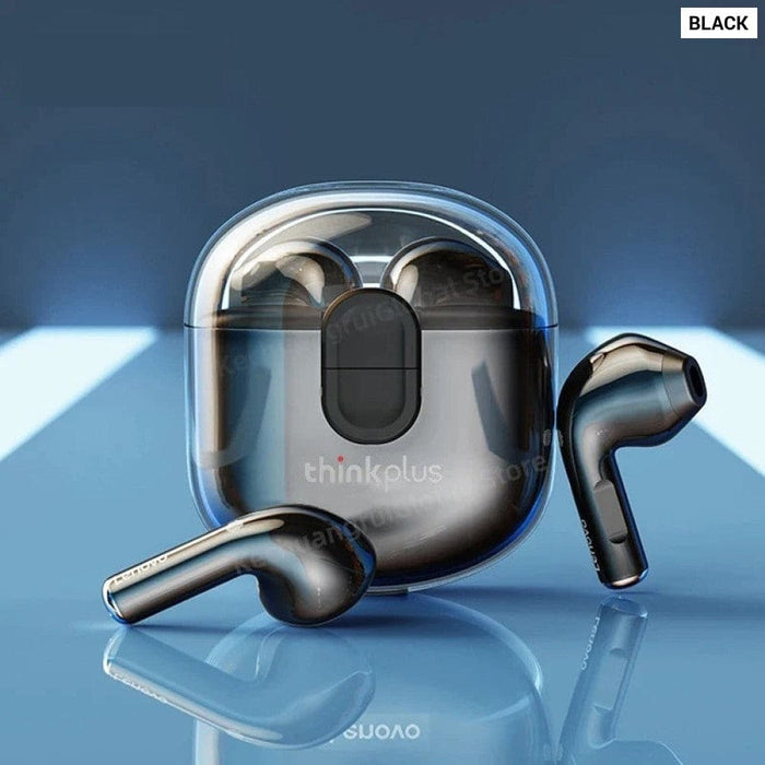 Wireless Bluetooth 5.3 Tws Hifi Sound Rgb Touch Control