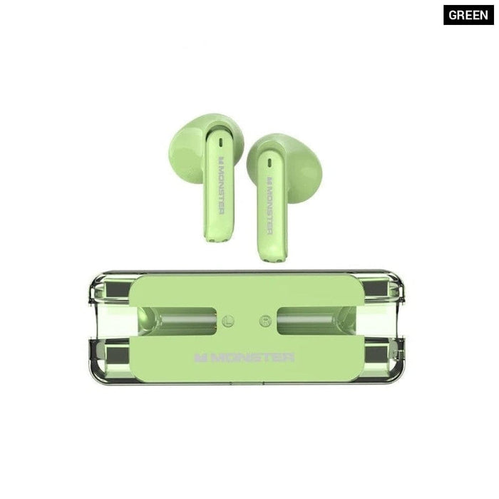 Wireless Bluetooth 5.3 Low Latency Noise Reduction Xkt08