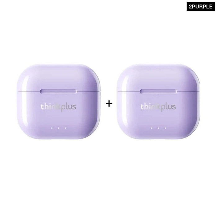 Wireless Bluetooth 5.3 Tws Lp40 Plus Sports Noise Reduction