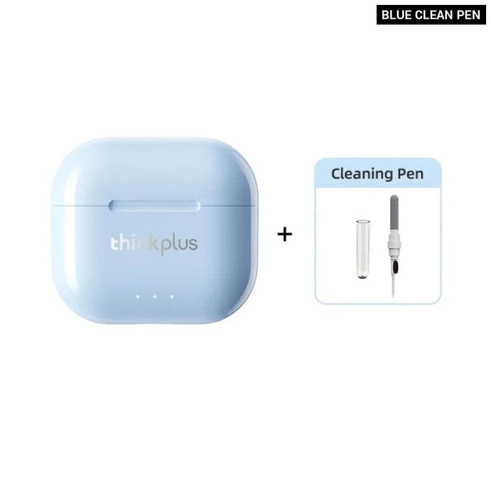 Wireless Bluetooth 5.3 Tws Lp40 Plus Sports Noise Reduction