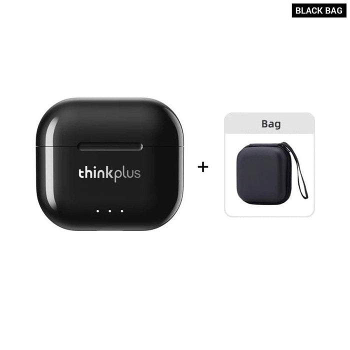 Wireless Bluetooth 5.3 Tws Lp40 Plus Sports Noise Reduction