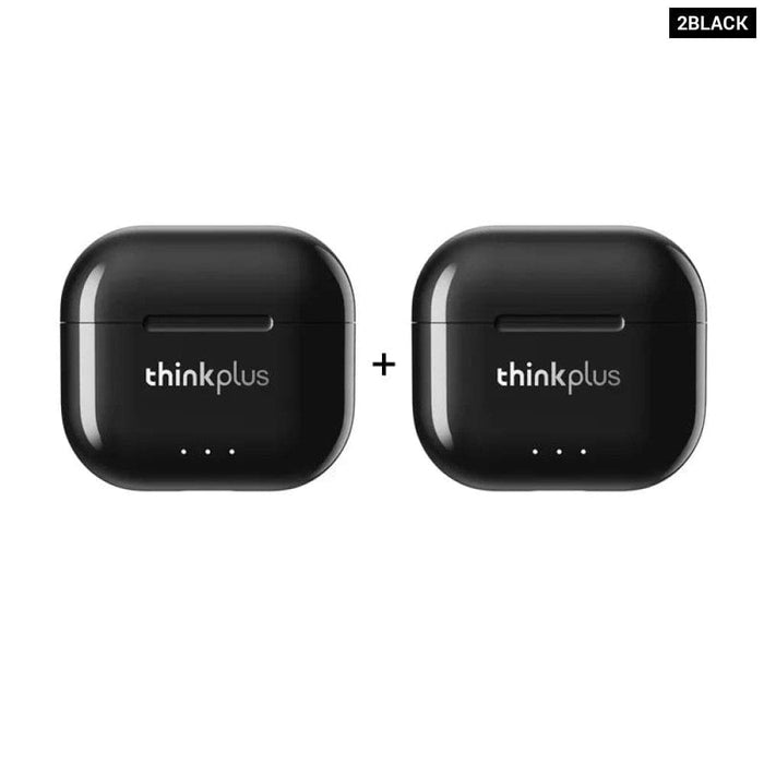 Wireless Bluetooth 5.3 Tws Lp40 Plus Sports Noise Reduction