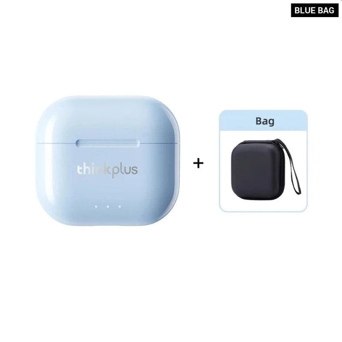 Wireless Bluetooth 5.3 Tws Lp40 Plus Sports Noise Reduction