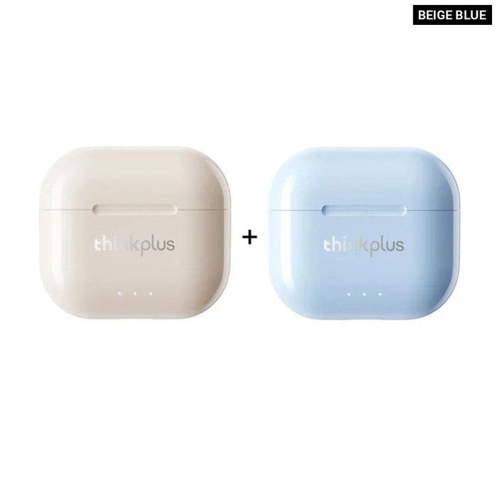 Wireless Bluetooth 5.3 Tws Lp40 Plus Sports Noise Reduction