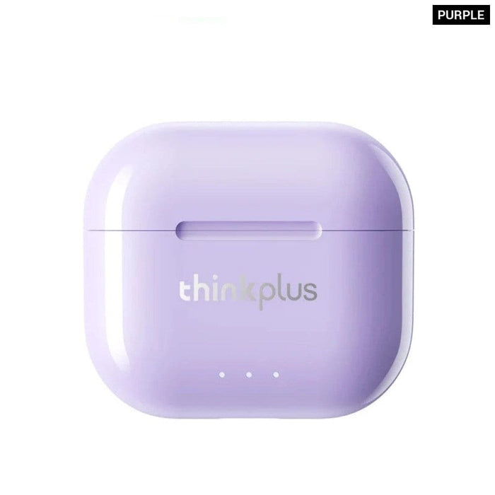 Wireless Bluetooth 5.3 Tws Lp40 Plus Sports Noise Reduction