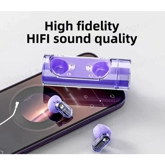 Wireless Bluetooth 5.3 Tws Mini Xkt13 Lipstick Design Noise