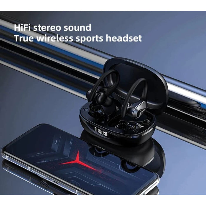 Wireless Bluetooth 5.3 Noise Reduction Lp75 Ture Ear Hook