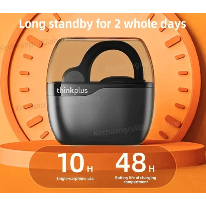 Wireless Bluetooth 5.3 Noise Reduction Lp76 Sports Ear Hook