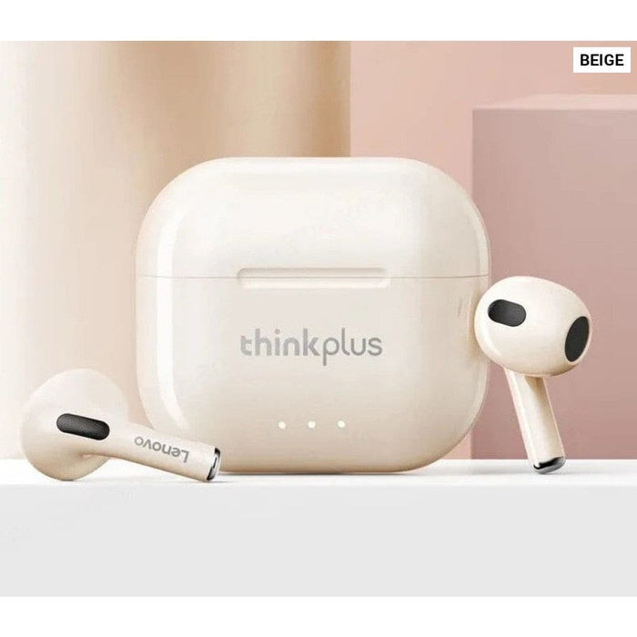 Wireless Bluetooth 5.3 Touch Control Noise Reduction Lp40