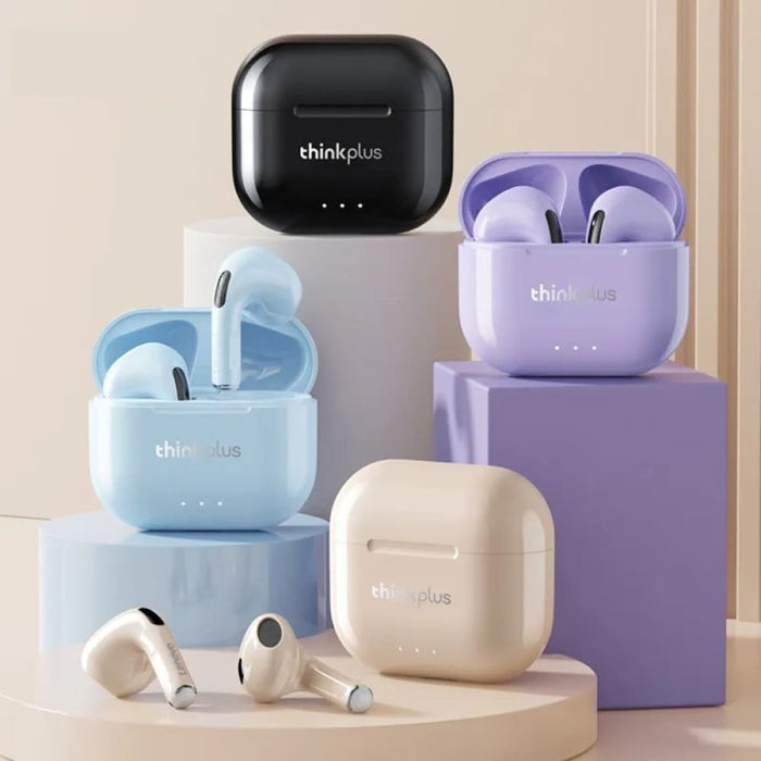 Wireless Bluetooth 5.3 Touch Control Noise Reduction Lp40