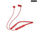 Wireless Bluetooth 5.0 He05x Magnetic Neckband Noise