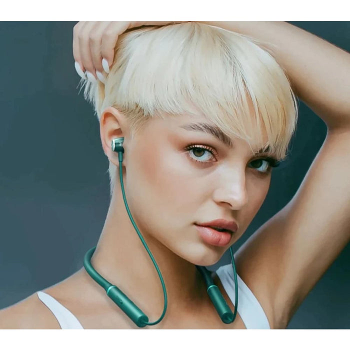 Wireless Bluetooth 5.0 He05x Magnetic Neckband Noise