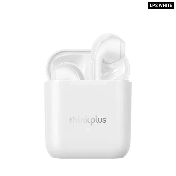 Wireless Bluetooth 5.0 Hifi Lp2 Tws Noise Reduction Low