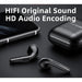 Wireless Bluetooth 5.0 Hifi Lp2 Tws Noise Reduction Low