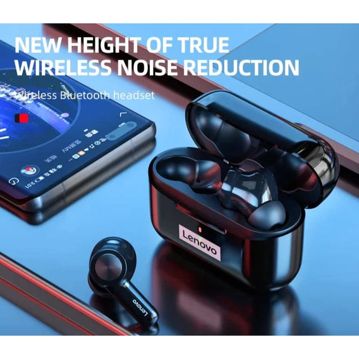 Wireless Bluetooth 5.0 Touch Control Noise Reduction Lp70