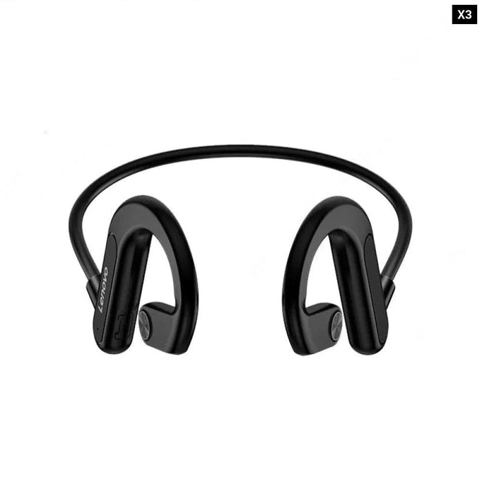 Wireless Bluetooth Bone Conduction Hifi Ear-hook X3 Pro