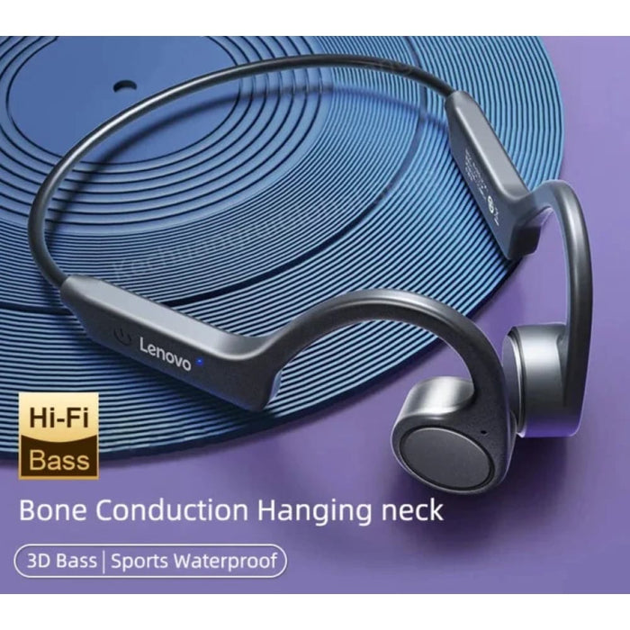 Wireless Bluetooth Bone Conduction Hifi Ear-hook X3 Pro