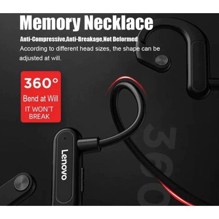 Wireless Bluetooth Bone Conduction Hifi Ear-hook X3 Pro