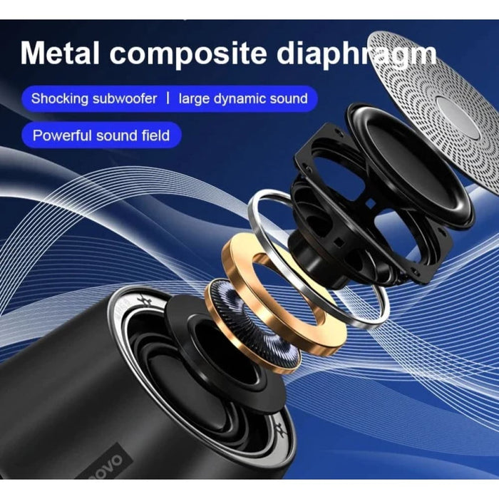 Wireless Bluetooth K3 Pro Column 3d Stereo Music Surround