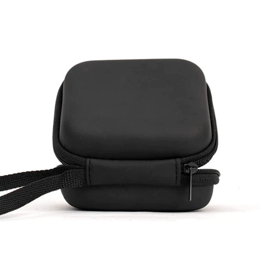 Eva Bag For Wireless Bluetooth Earphones & Case Black