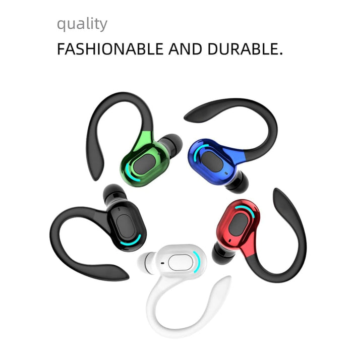 M - f8 Wireless Bluetooth Earphones Mini Business Headphone