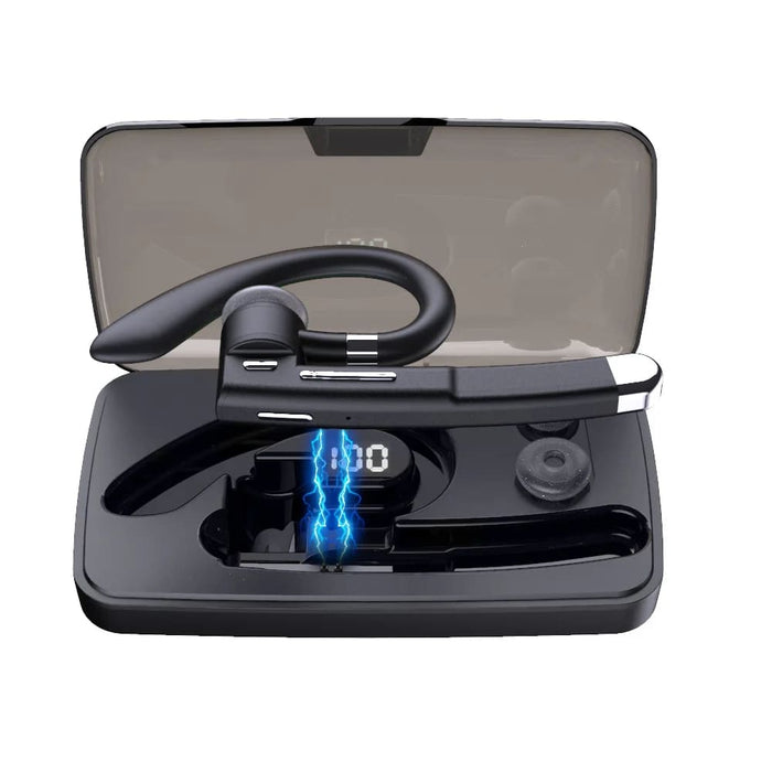 Wireless Bluetooth Earphones with Noise Reduction for Smart