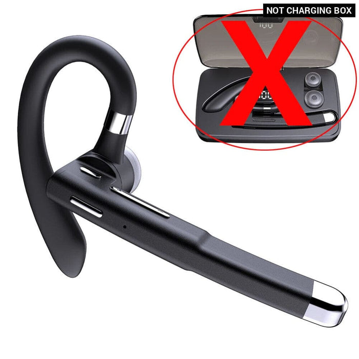 Wireless Bluetooth Earphones with Noise Reduction for Smart