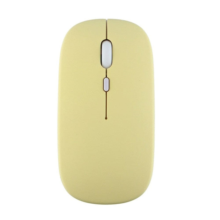 Wireless Bluetooth Ergonomic Silent Mouse for Pc Ipad Lpatop