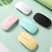 Wireless Bluetooth Ergonomic Silent Mouse for Pc Ipad Lpatop
