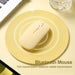 Wireless Bluetooth Ergonomic Silent Mouse for Pc Ipad Lpatop