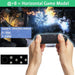 Wireless Bluetooth Game Pad Vr Remote Joystick Controller