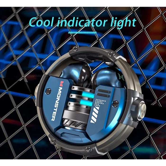 Wireless Bluetooth Gamer Waterproof Tws Noise Reduction