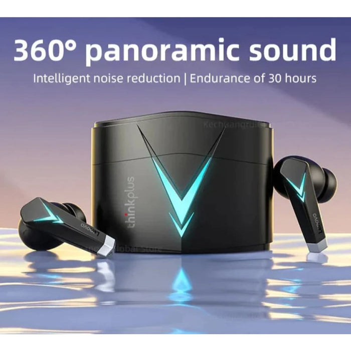 Wireless Bluetooth Lp6 Tws Gaming Earbuds Hifi Music